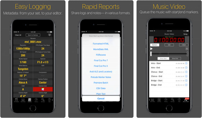 Best iPhone and iPad Apps For Filmmakers in 2024 - 46