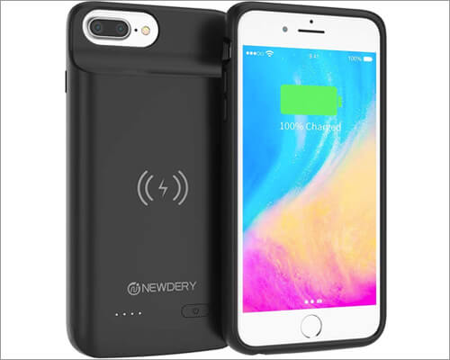 NEWDERY iPhone 7 Plus Battery Case