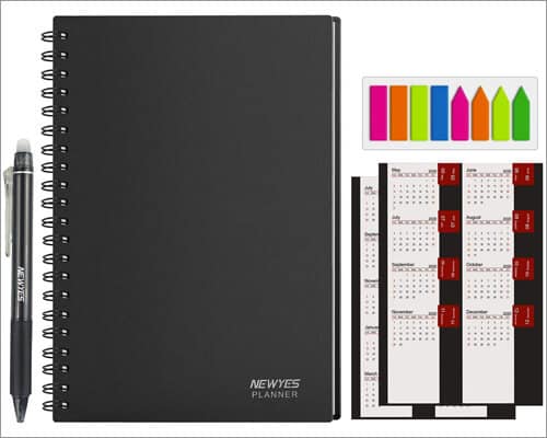 NEWYES Smart Personal Notebook