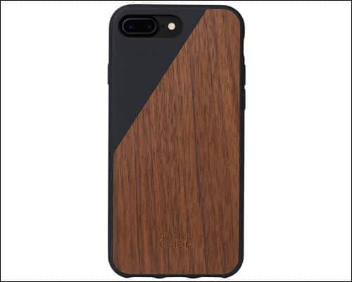 Native Union iPhone 8 Plus Wooden Case