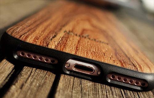 NeWisdom iPhone 7 Slim Case