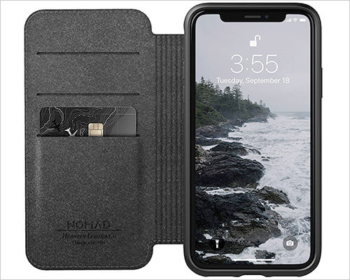 Nomad iPhone X-Xs Wallet Case
