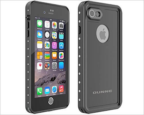 OUNNE iPhone 7 Waterproof Case