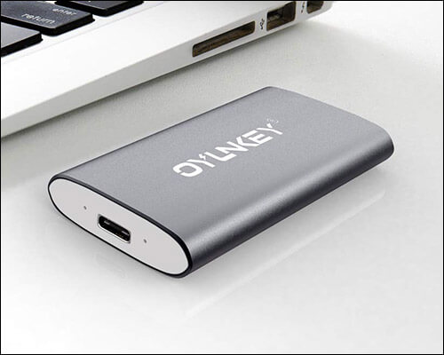 OYUNKEY M9 USB-C External SSD for Mac