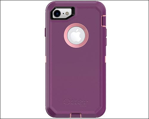 OtterBox DEFENDER iPhone 8 Heavy Duty Military Grade Case