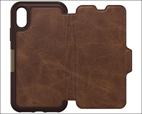 OtterBox STRADA-Best iPhone X Wallet Case