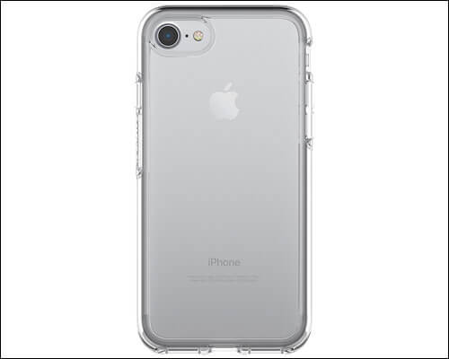 OtterBox Symmetry Clear Case for iPhone 7
