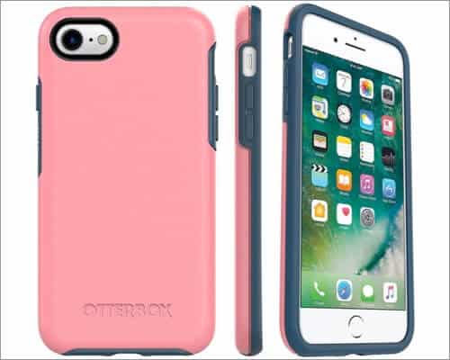 OtterBox Symmetry Series Slim Case for iPhone SE 2020