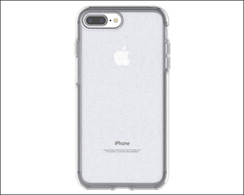 OtterBox iPhone 8 Plus Clear Case