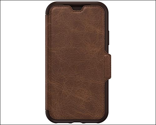 OtterBox iPhone X Leather Case