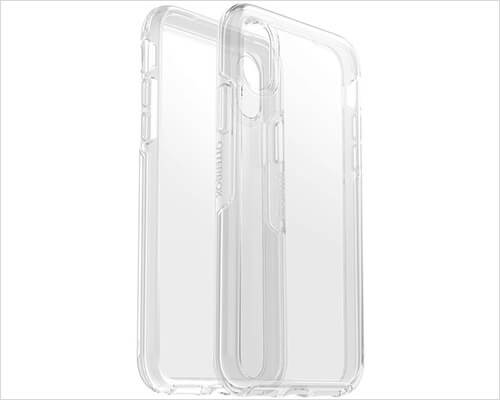 OtterBox iPhone Xs Clear Case