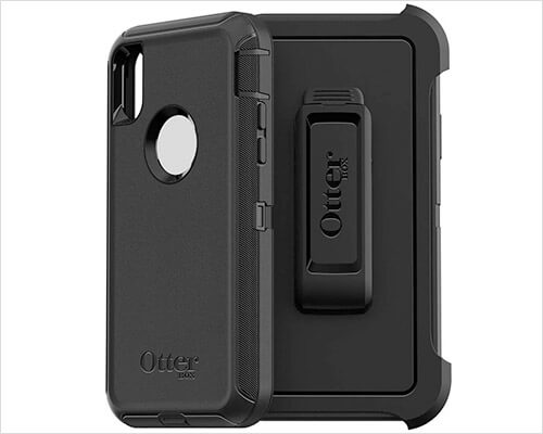 OtterBox iPhone Xs Rugged Case
