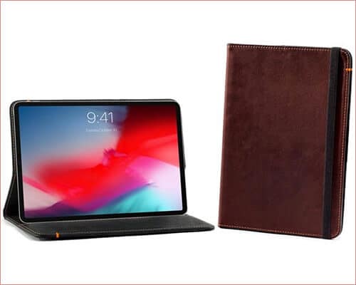 Oxford Leather iPad Pro 11-inch Case