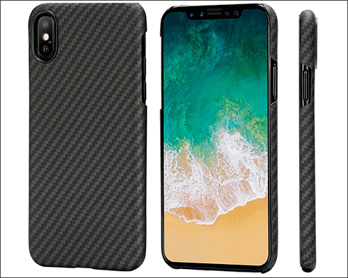 PITAKA iPhone Xs Case