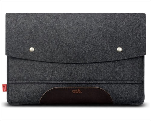 Pack & Smooch Hampshire Sleeve for iPad Pro 11 Inch 4th Gen