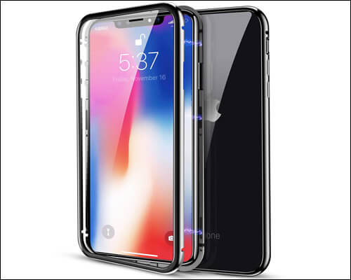 Penvila iPhone Xs Max Magnetic Case