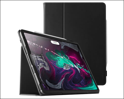 Best 12 9 inch iPad Pro 2018 Leather Cases in 2024 - 18