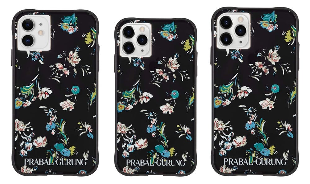 Prabal Gurung Case for iPhone 11 11 Pro and 11 Pro Max from Case Mate