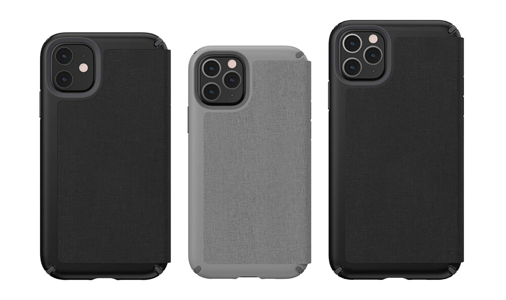 Presidio Folio Case from Speck for iPhone 11, 11 Pro, and 11 Pro Max