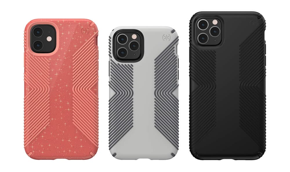 Presidio Grip Case from Speck for iPhone 11, 11 Pro, and 11 Pro Max