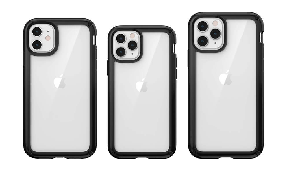 Presidio Show Clear Case from Speck for iPhone 11, 11 Pro, and 11 Pro Max