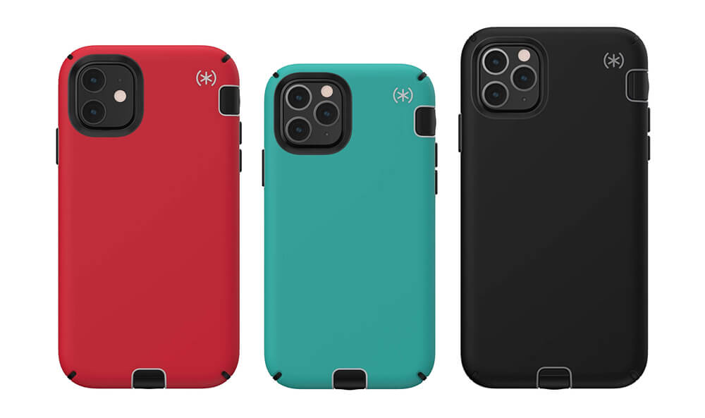 Presidio Sport Case from Speck for iPhone 11, 11 Pro, and 11 Pro Max