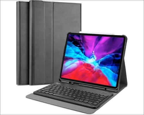 ProCase iPad Pro 12.9-inch 2020 Keyboard Case