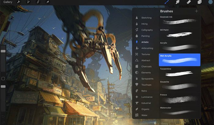 Best iPhone Apps For Budding Digital Artists in 2024 - 46