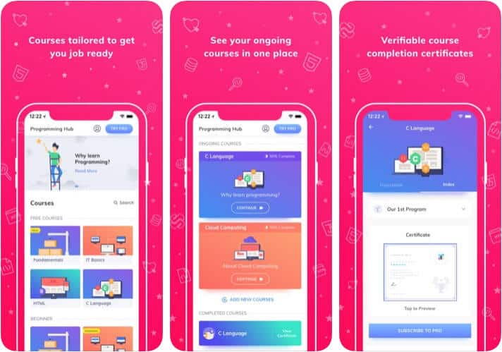 Best Learn Programming Apps for iPhone in 2024 - 53