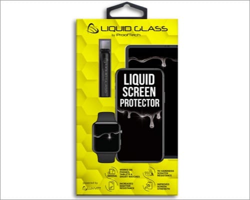 Best Liquid Screen Protectors for iPhone in 2025 ProofTech Liquid Screen Protector for iPhone