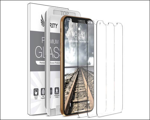 Purity Tempered Glass Screen Protector for iPhone 11 Pro