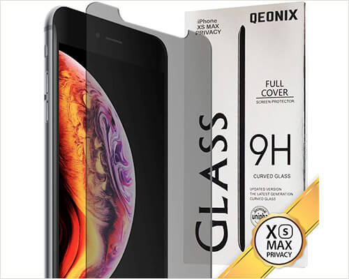 Best Privacy Screen Protector for iPhone XS Max in 2024 - 76