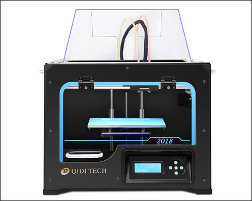 QIDI TECHNOLOGY Professional 3D Printer