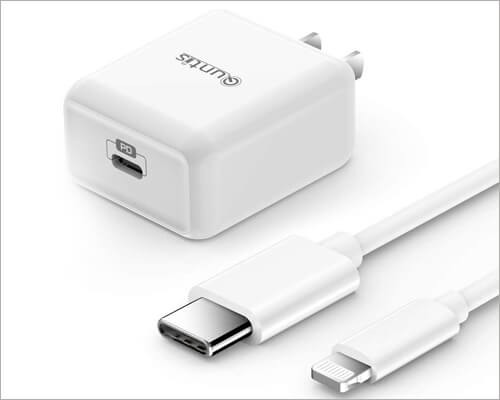 Quntis iPhone 11 Fast USB C Charger