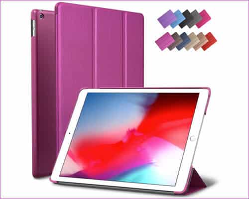 ROARTZ iPad Mini 5 Slim Fit Folio Case