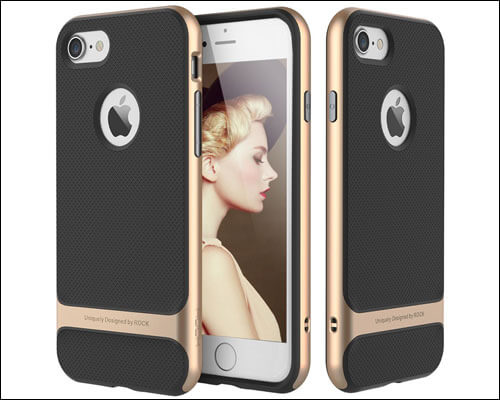 ROCK Royce iPhone 7 Heavy Duty Case