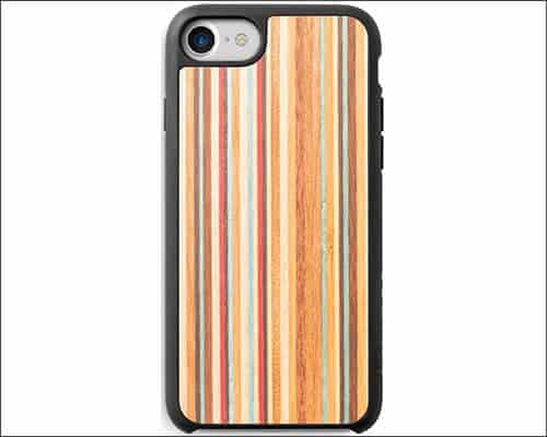 Recover iPhone 8 Wooden Case