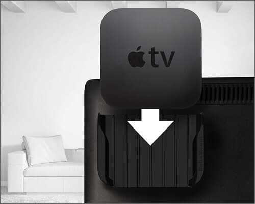 Reliamount apple tv mount 1 1 ReliaMount Apple TV Mount