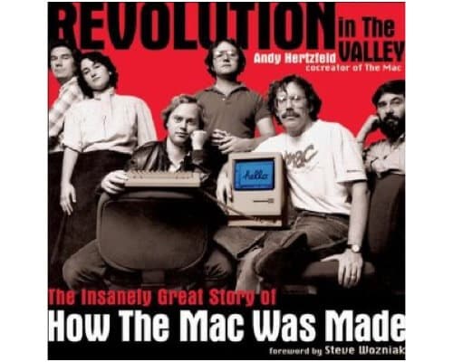 Революция в долине должна прочитать книгу об Apple и Стиве Джобсе