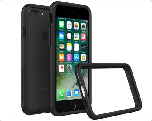 RhinoShield iPhone 7 Plus Bumper Case