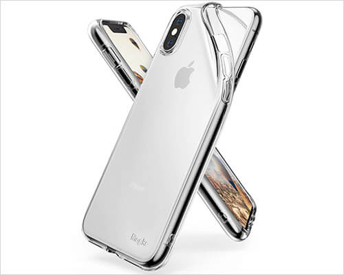 Ringke AIR iPhone Xs Wirless Charging Support Case