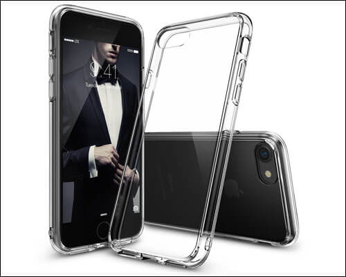 Ringke FUSION iPhone 7 Clear Case