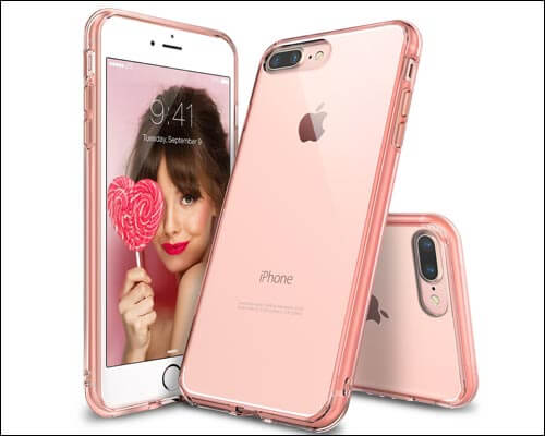 Ringke iPhone 7 Plus Clear Case