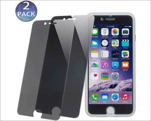 RoosterCo iPhone SE 2020 Anti-Spy Privacy Screen Protector