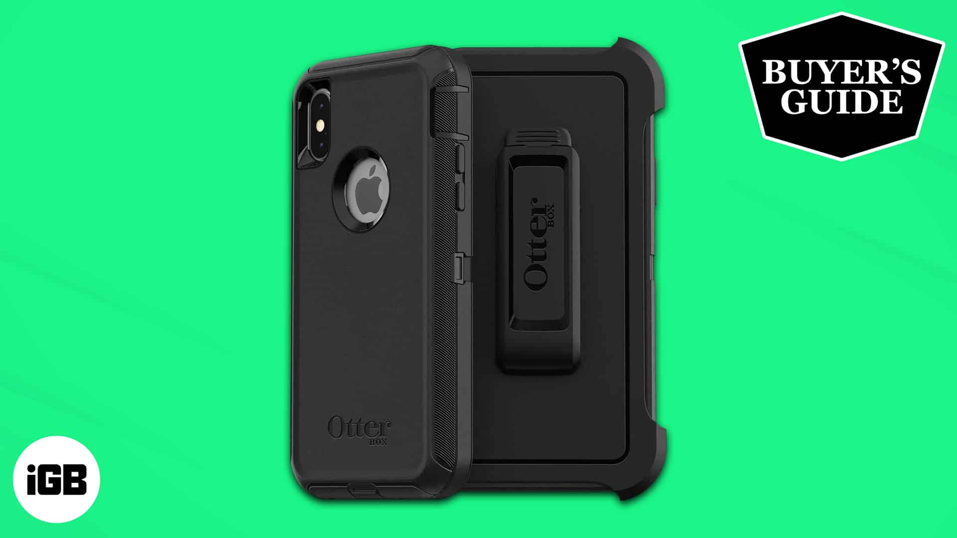 Rugged cases for iphone xs