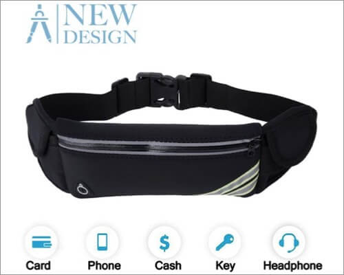 Best iPhone Running Belts in 2024 - 69