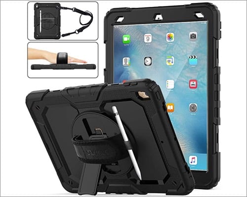 Seymac stock case for ipad air 3