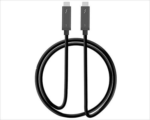 SIIG Thunderbolt 3 Cable