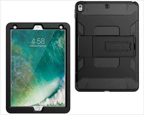 SKYLMW Heavy-duty Case for iPad Air 3