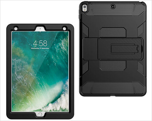 Skylmw heavy duty case for ipad air 3